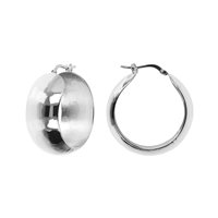 Orecchini Etrusca Donna in Lega metallica WSET00354.RH - WSET00354.RH